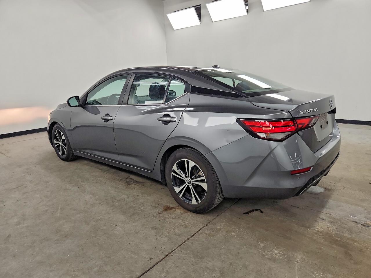2021 NISSAN SENTRA