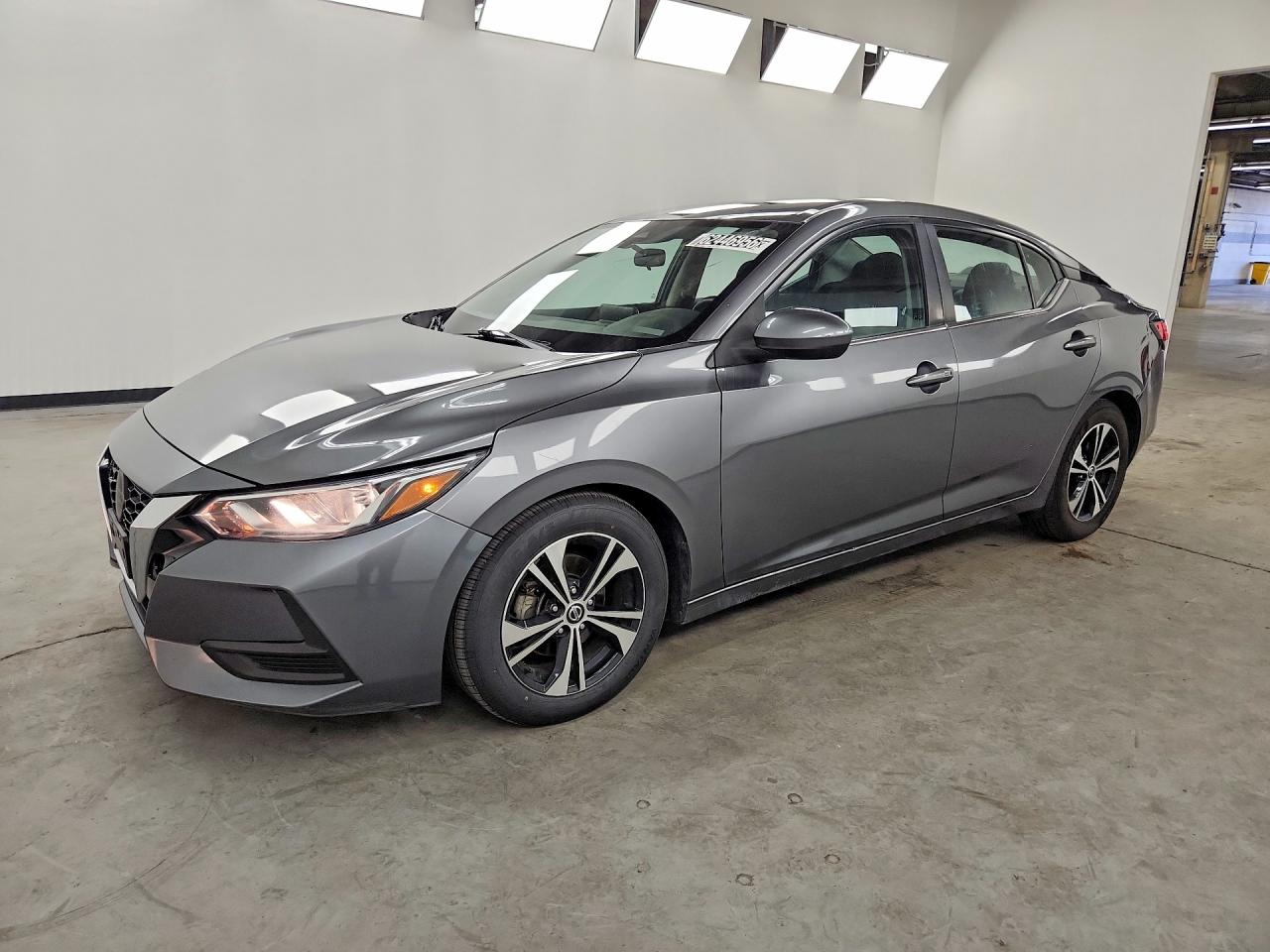 2021 NISSAN SENTRA