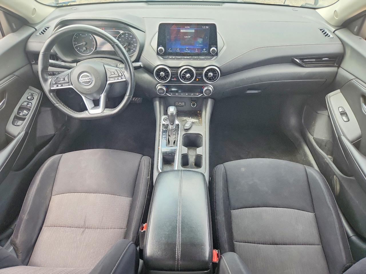 2021 NISSAN SENTRA