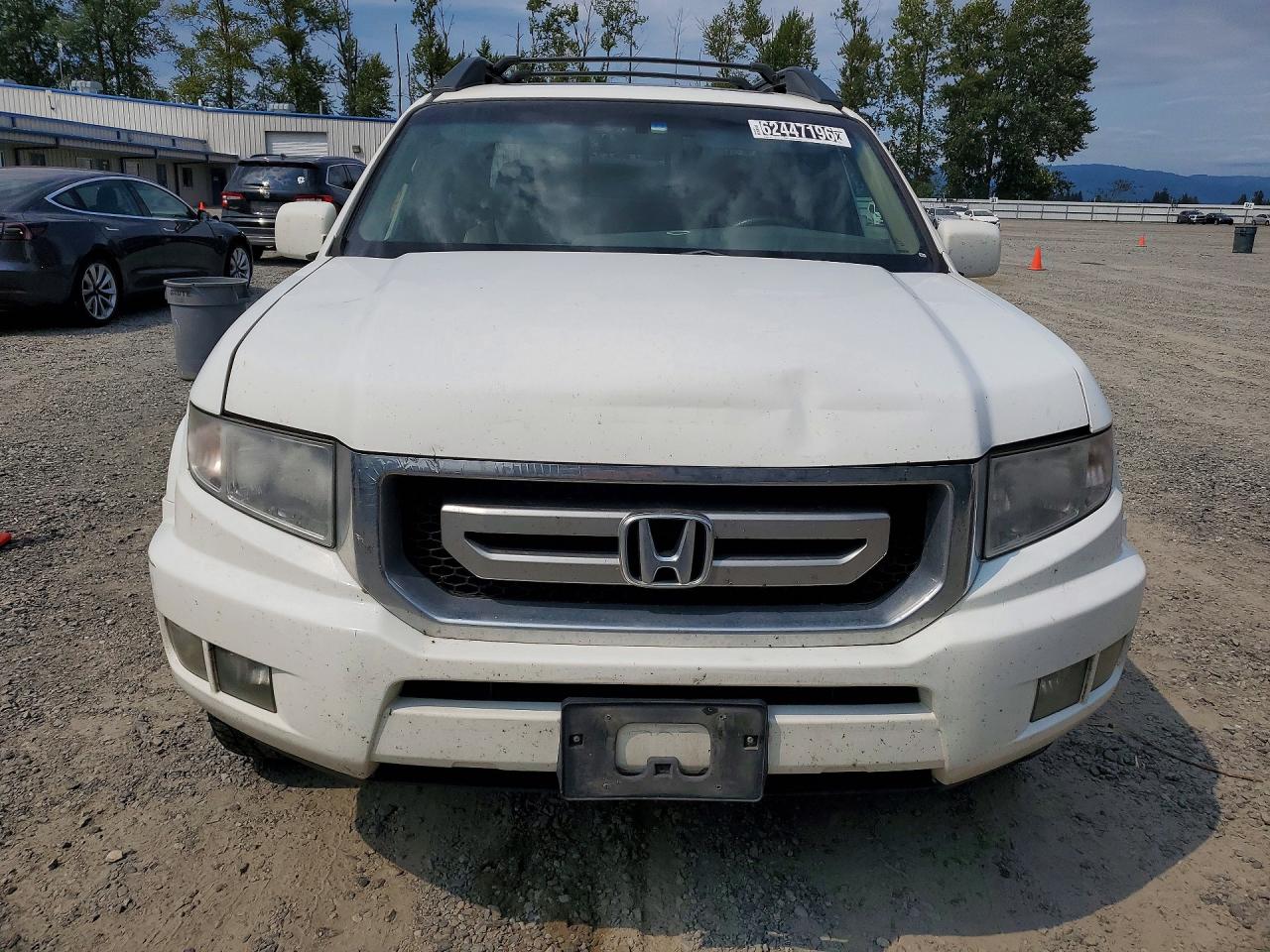 2009 HONDA RIDGELINE