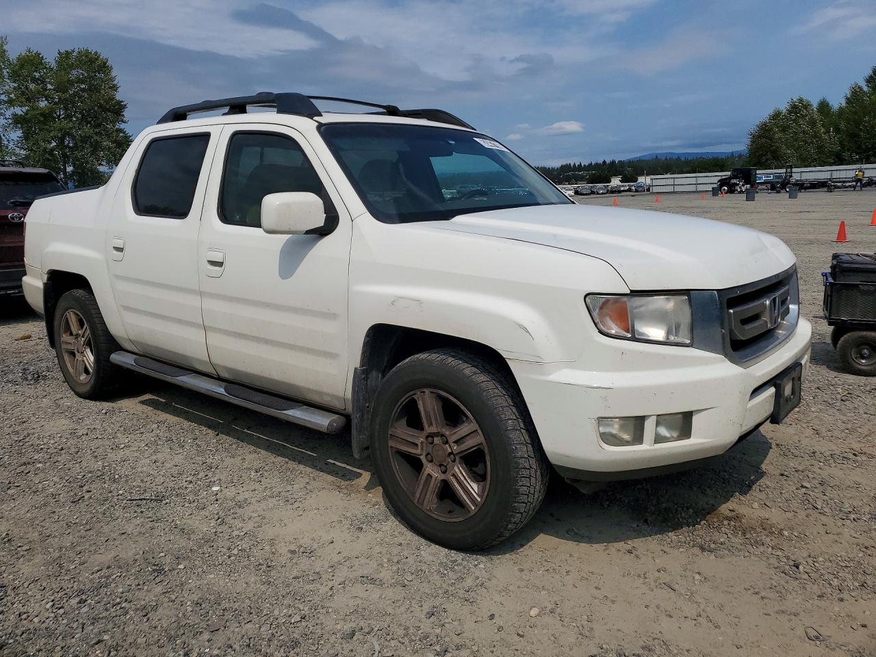 2009 HONDA RIDGELINE