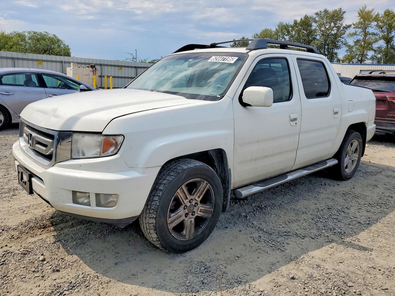 2009 HONDA RIDGELINE