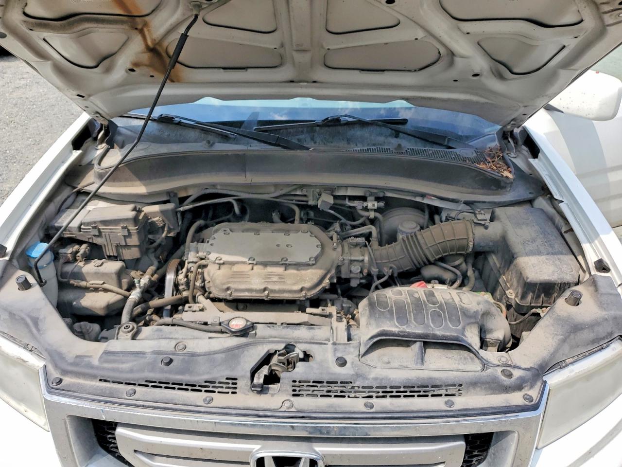 2009 HONDA RIDGELINE