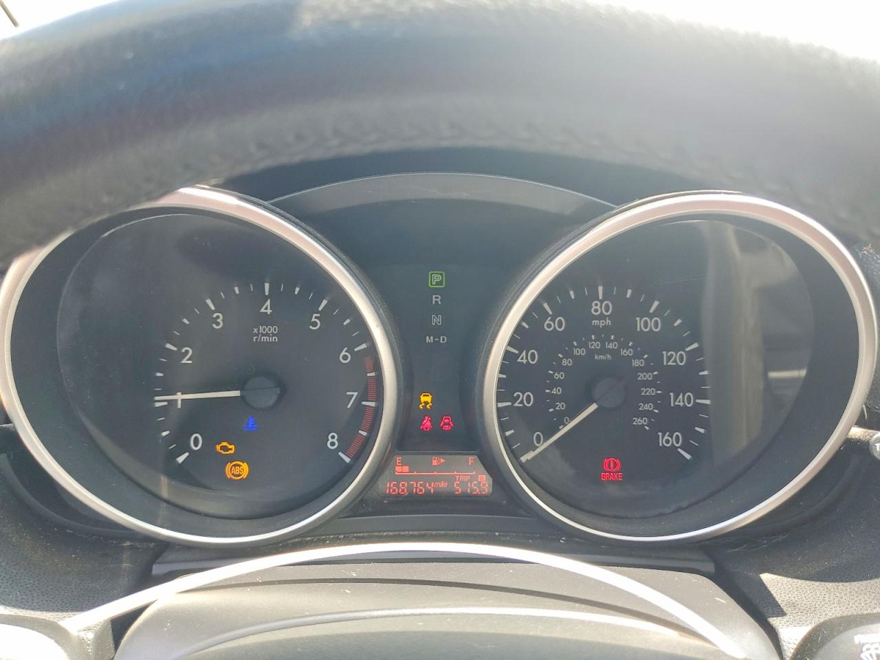 2012 MAZDA 5