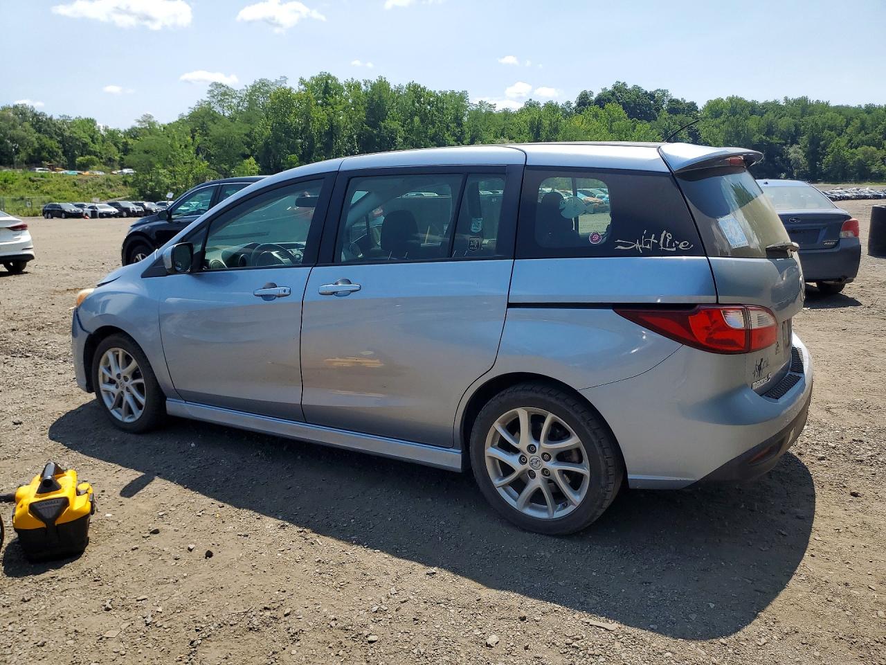 2012 MAZDA 5