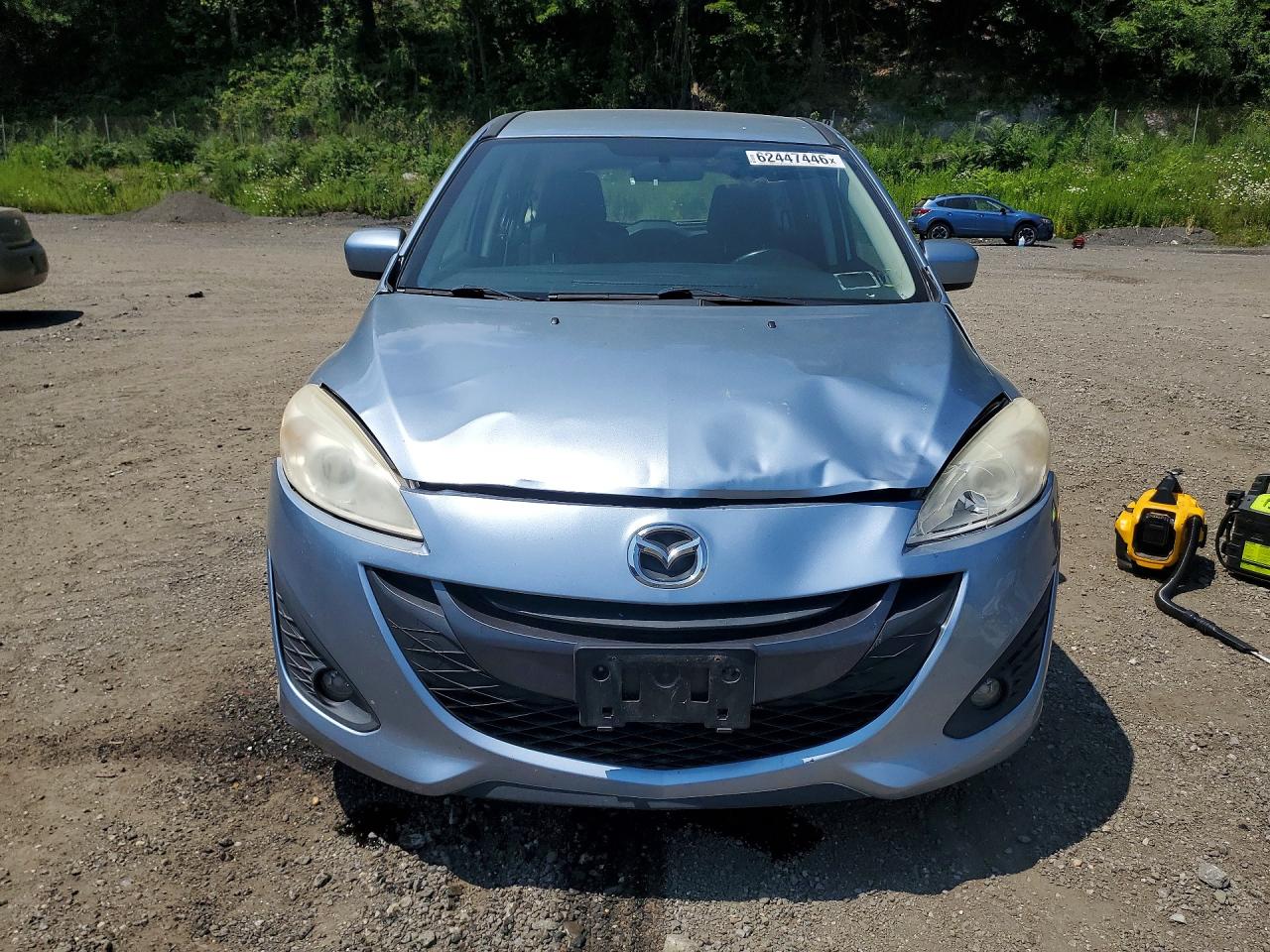 2012 MAZDA 5
