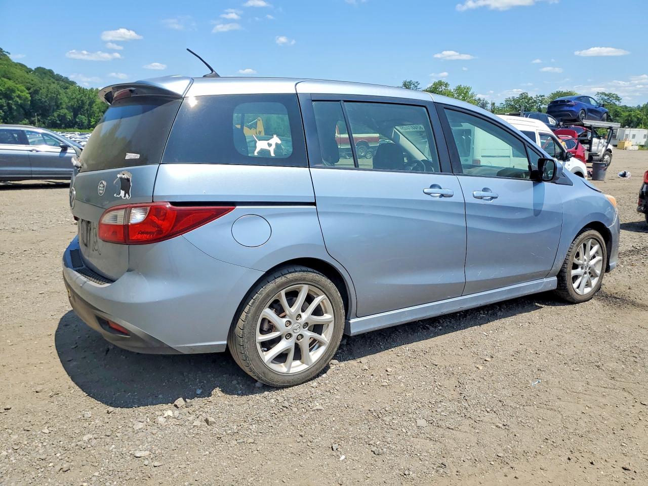 2012 MAZDA 5