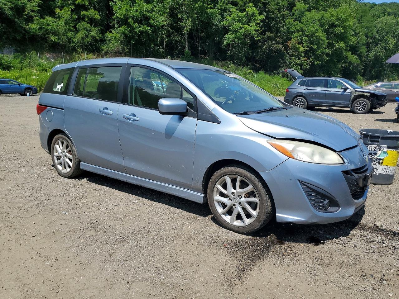 2012 MAZDA 5