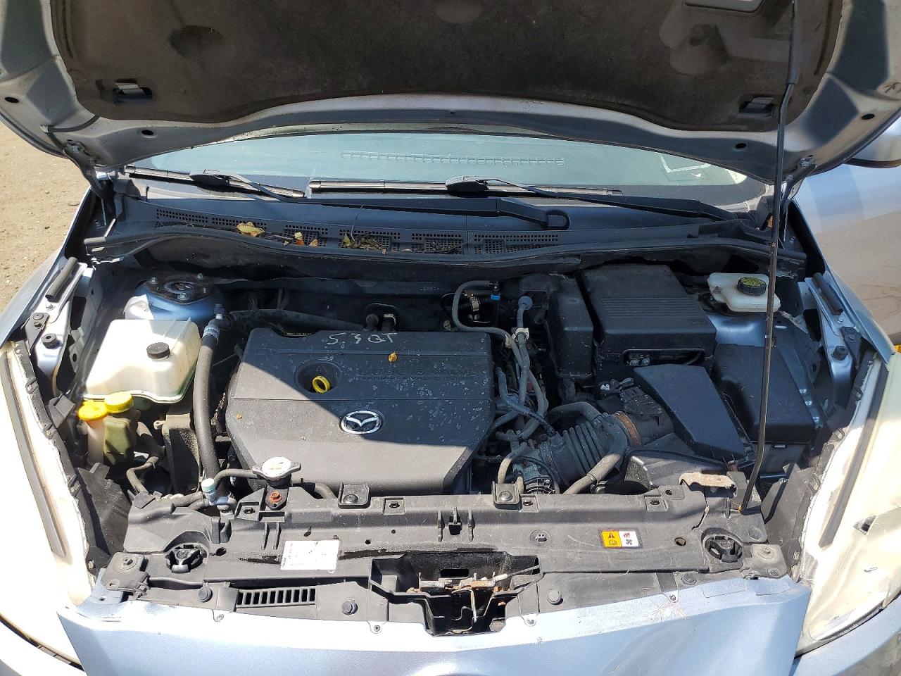 2012 MAZDA 5