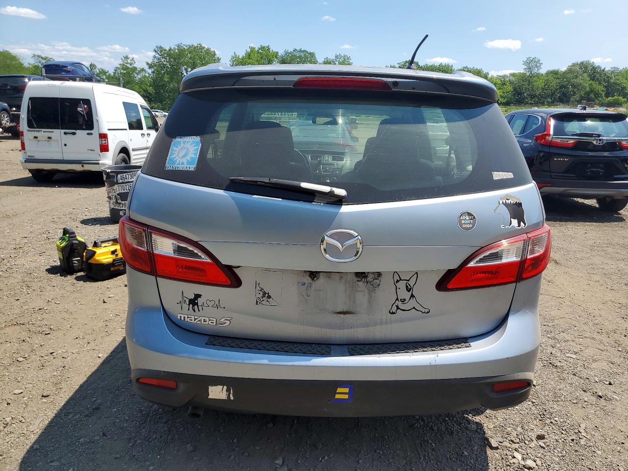 2012 MAZDA 5