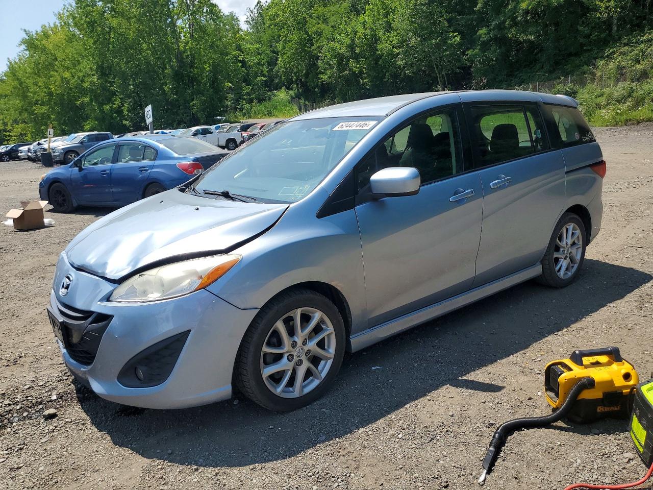 2012 MAZDA 5