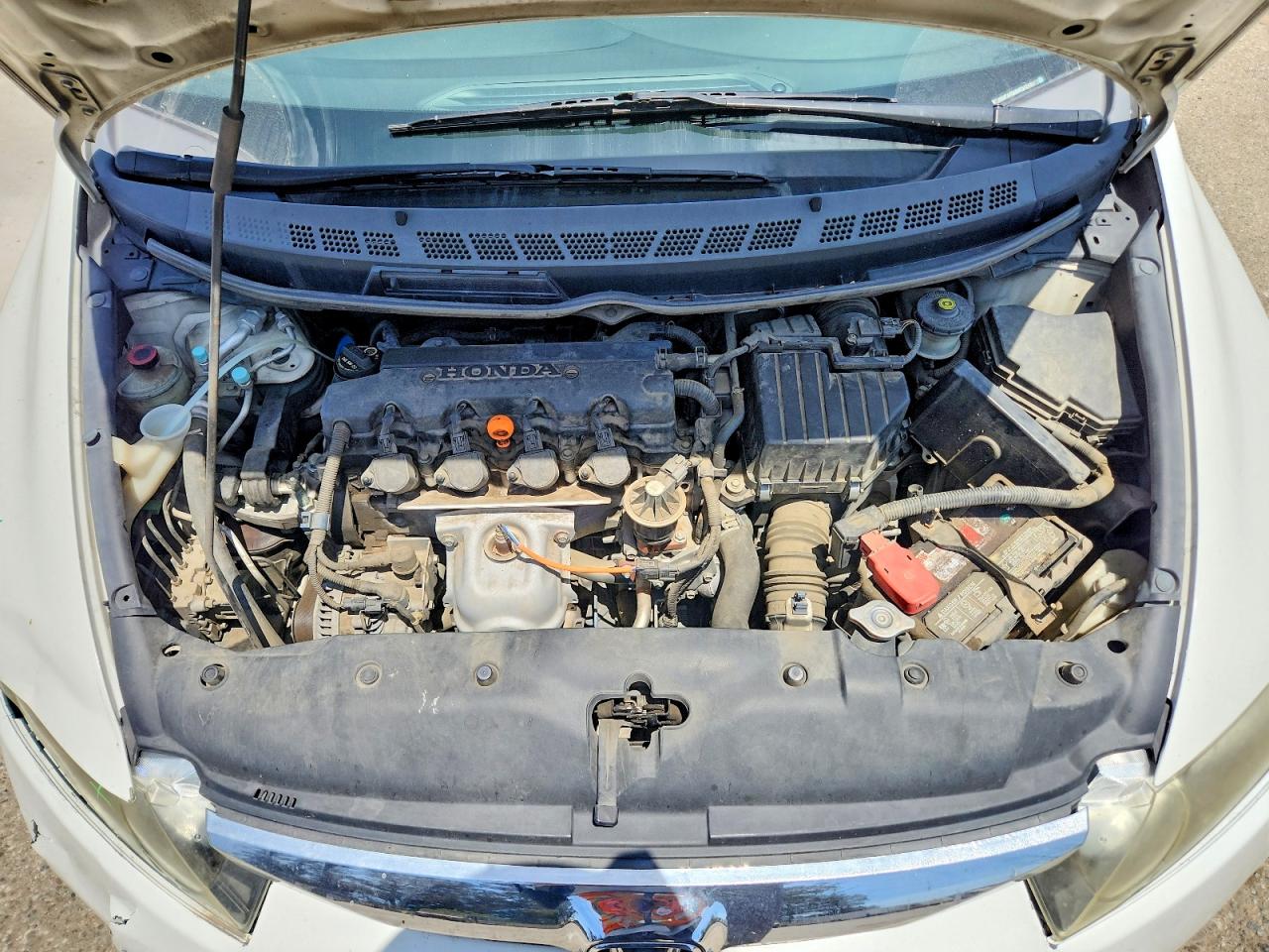 2009 HONDA CIVIC