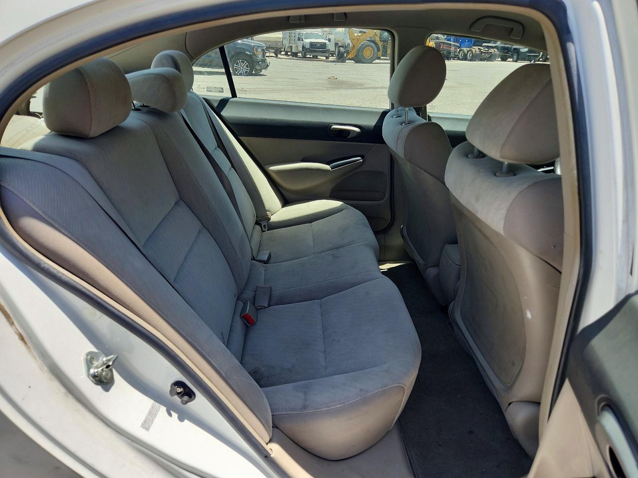 2009 HONDA CIVIC