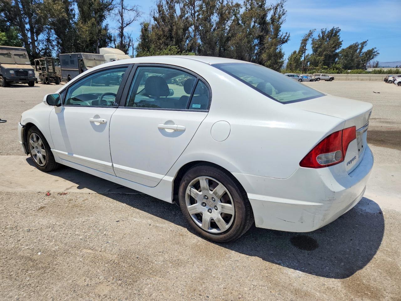 2009 HONDA CIVIC