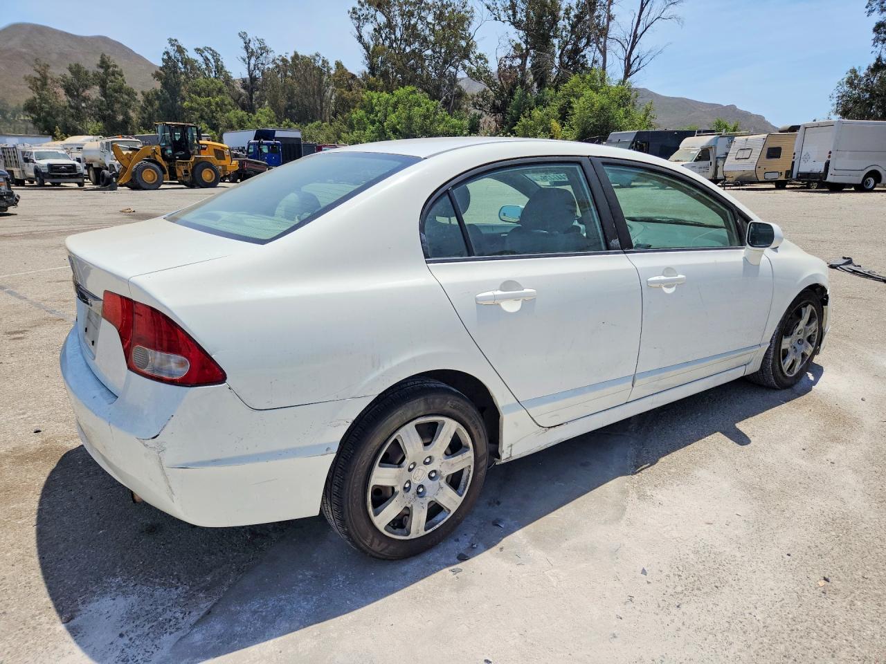 2009 HONDA CIVIC