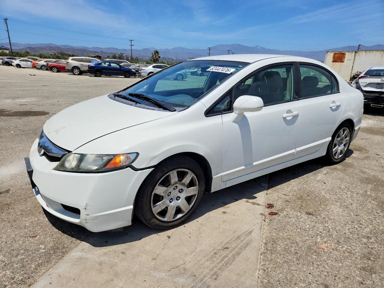 2009 HONDA CIVIC