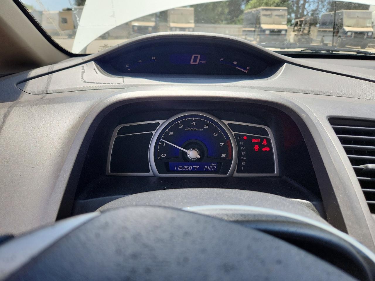 2009 HONDA CIVIC