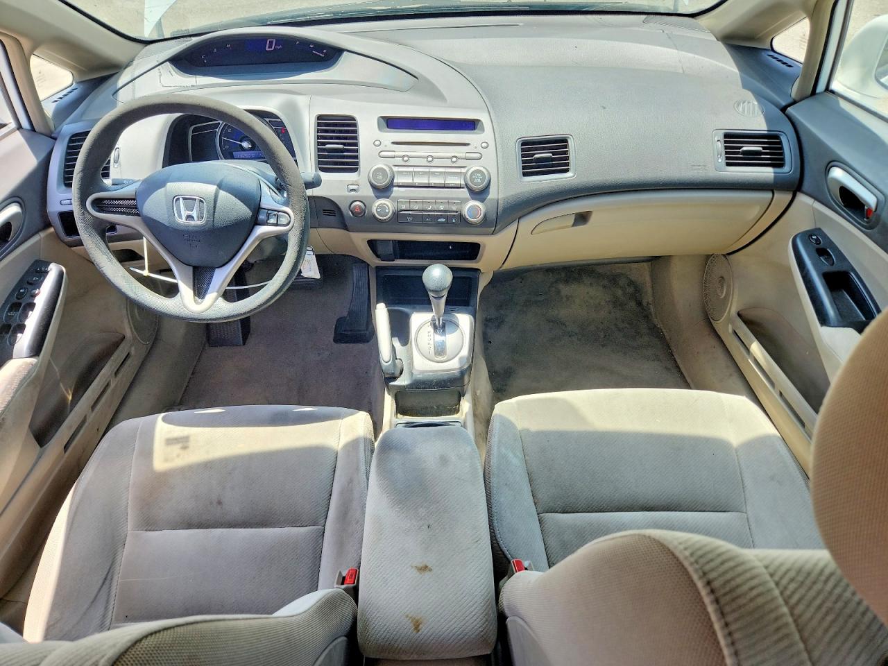 2009 HONDA CIVIC
