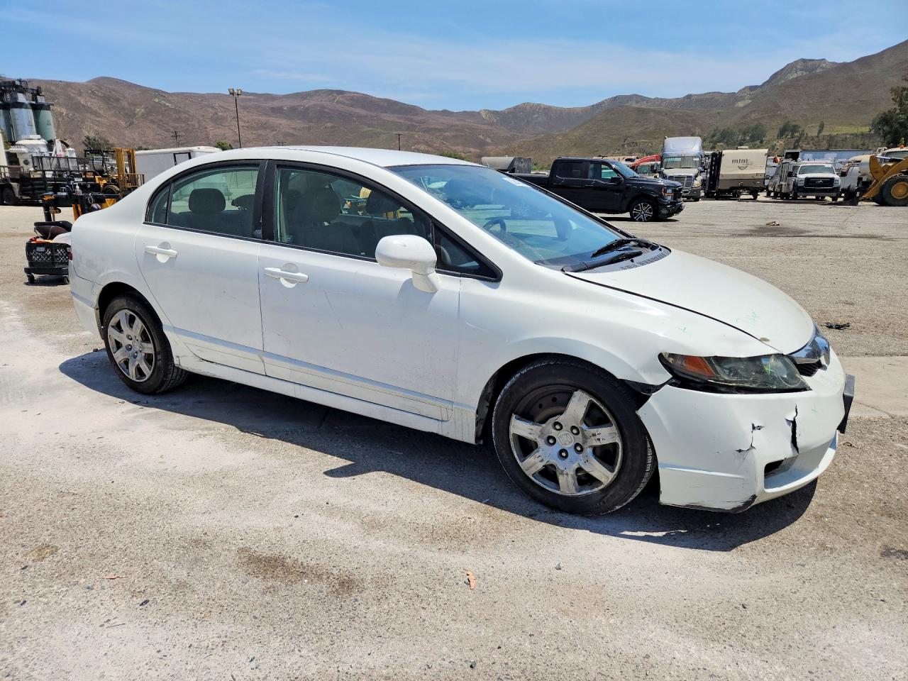 2009 HONDA CIVIC