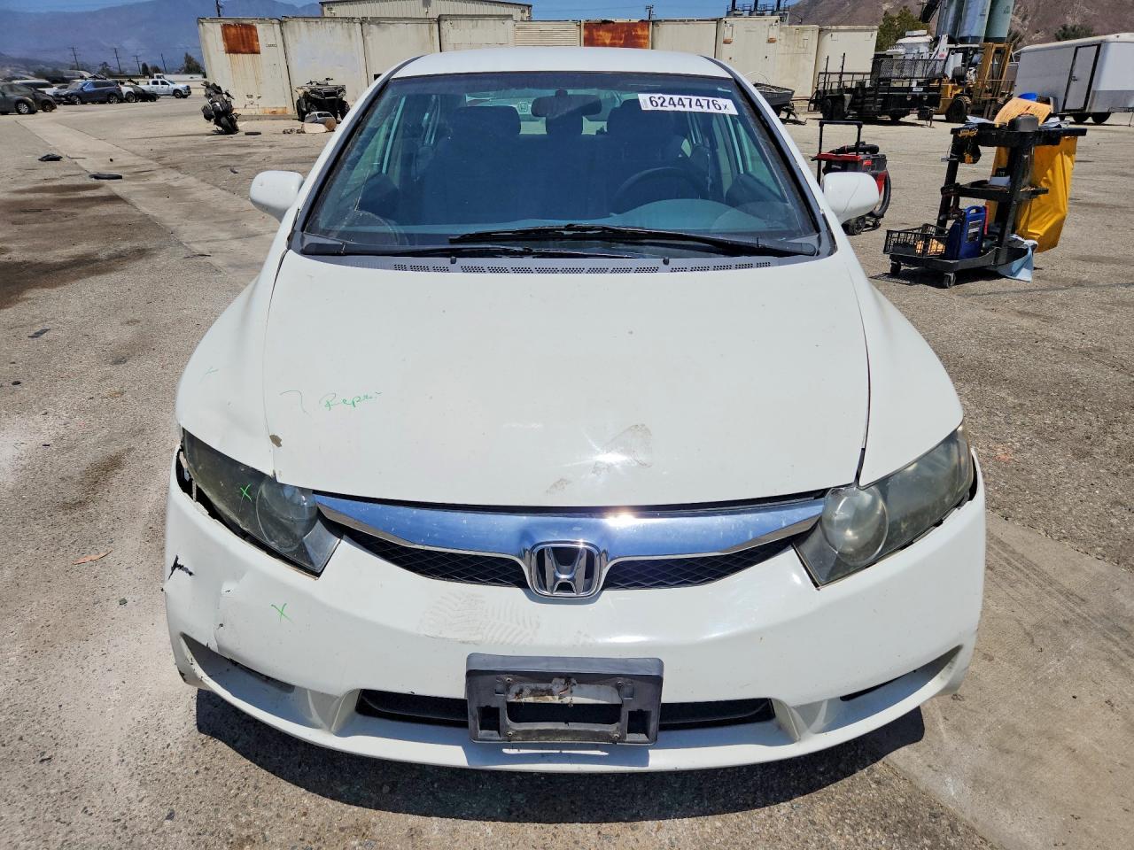 2009 HONDA CIVIC