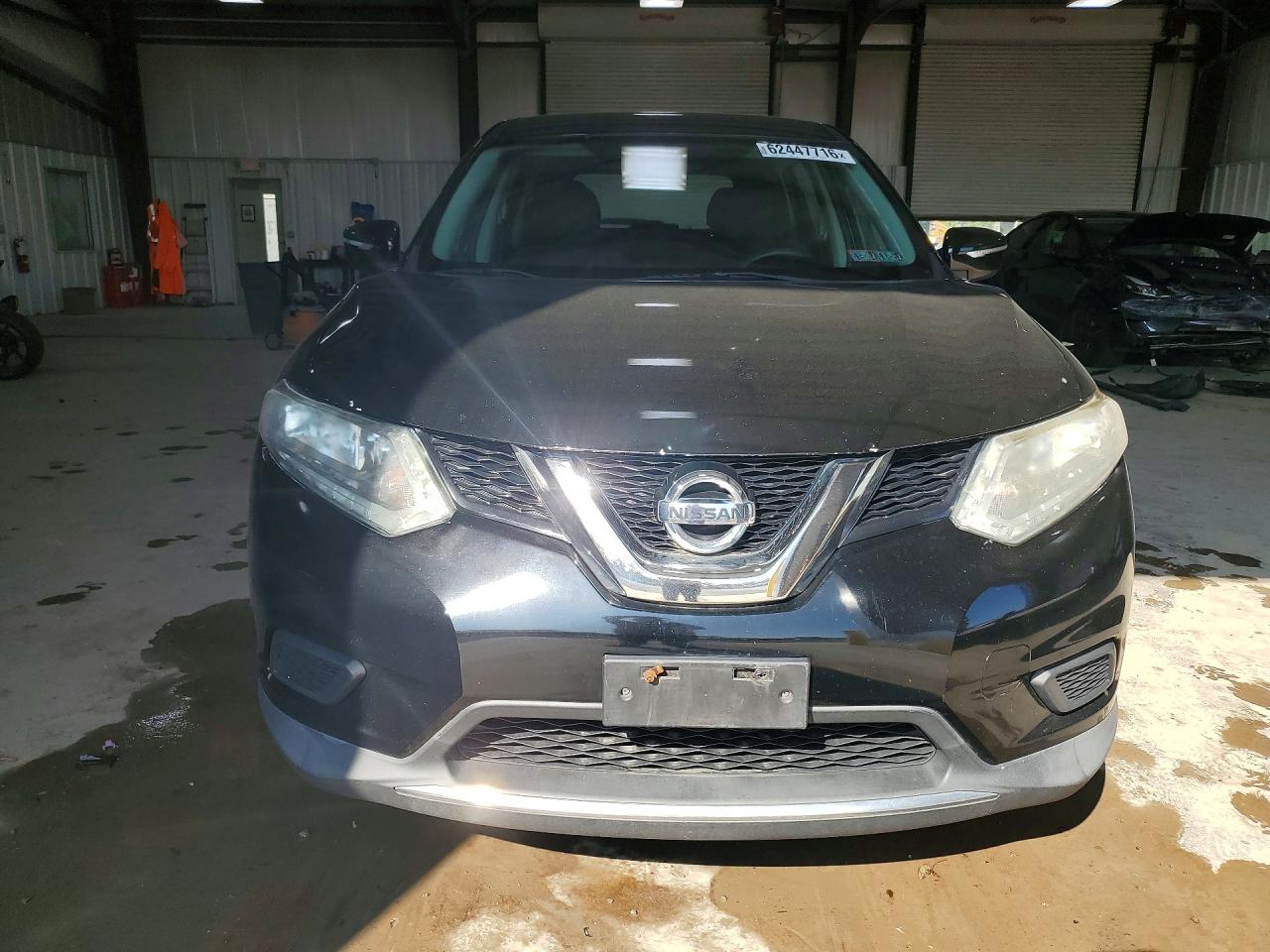 2015 NISSAN ROGUE