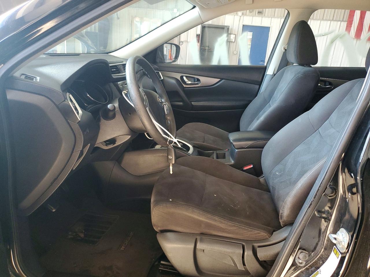 2015 NISSAN ROGUE