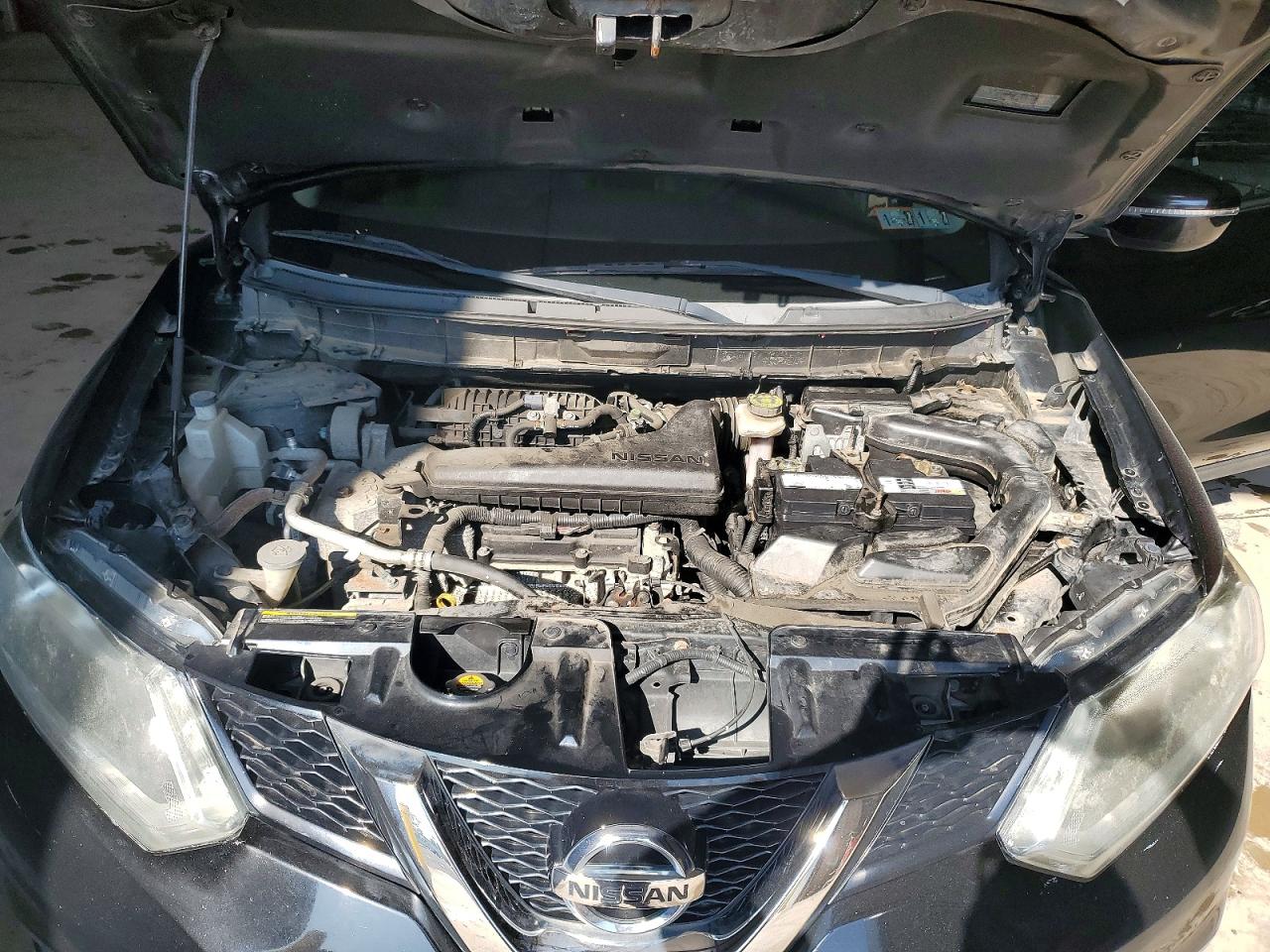 2015 NISSAN ROGUE