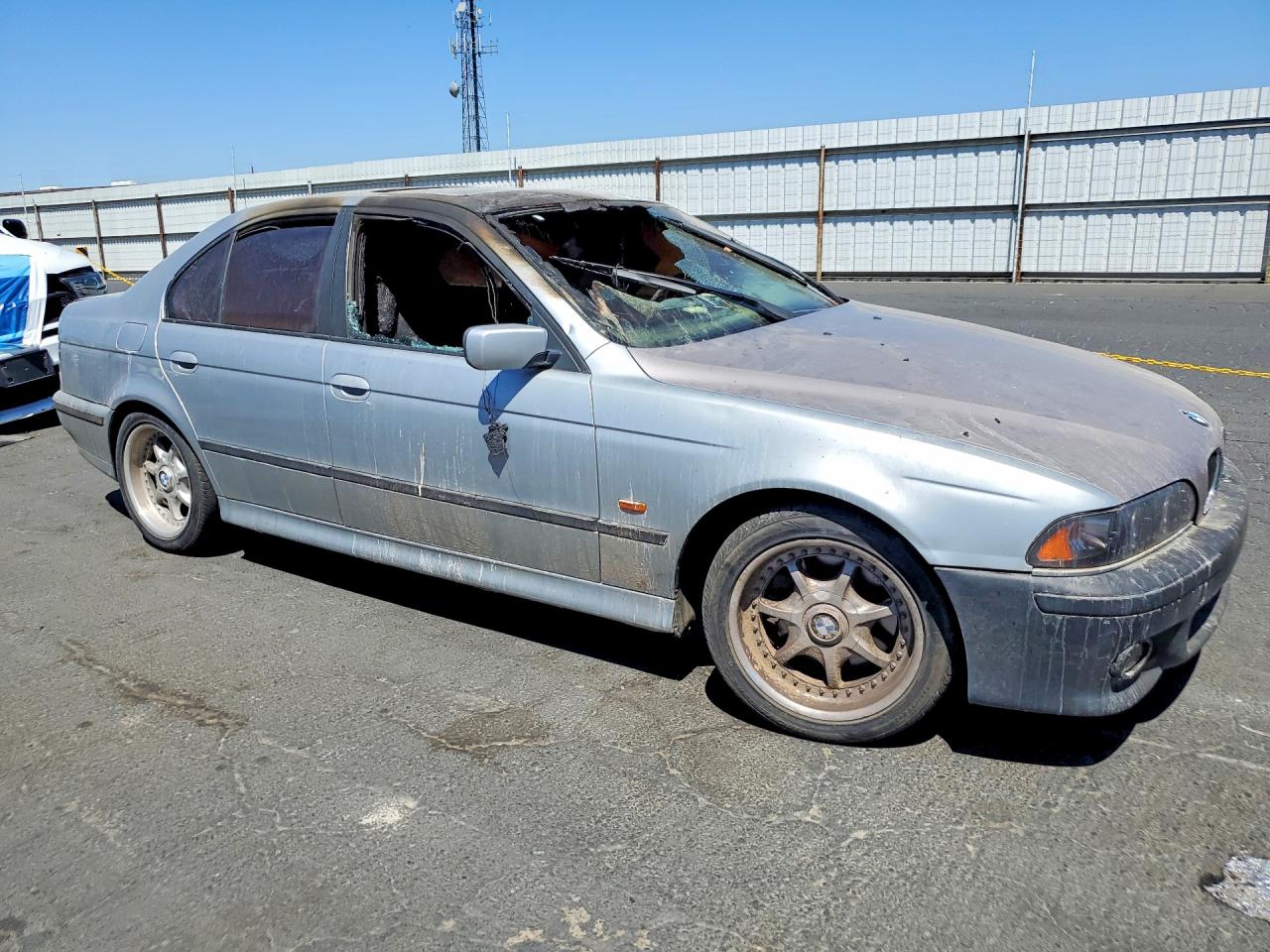 1998 BMW 5 SERIES