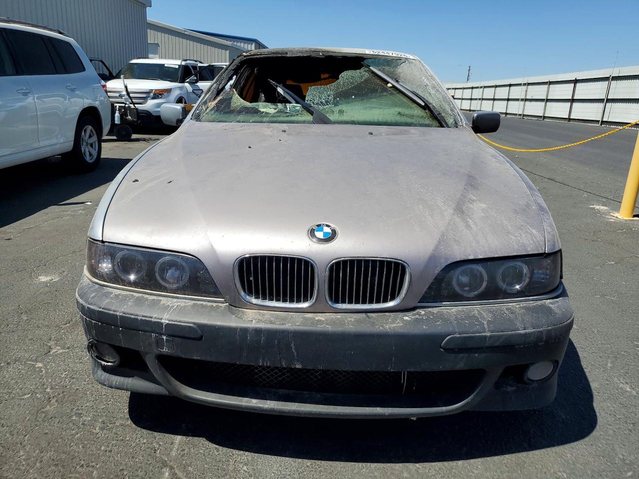 1998 BMW 5 SERIES