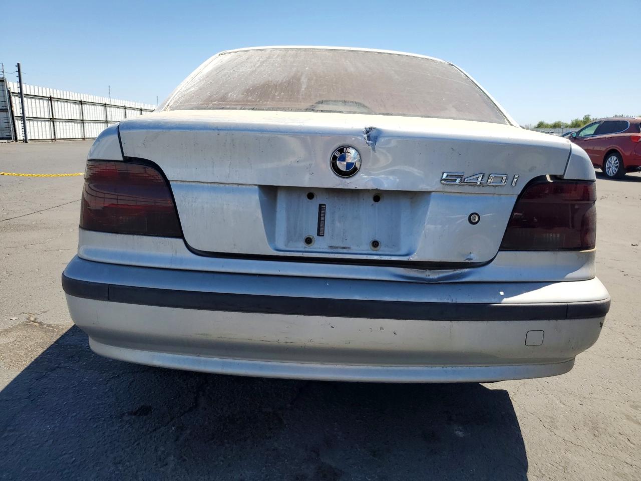 1998 BMW 5 SERIES