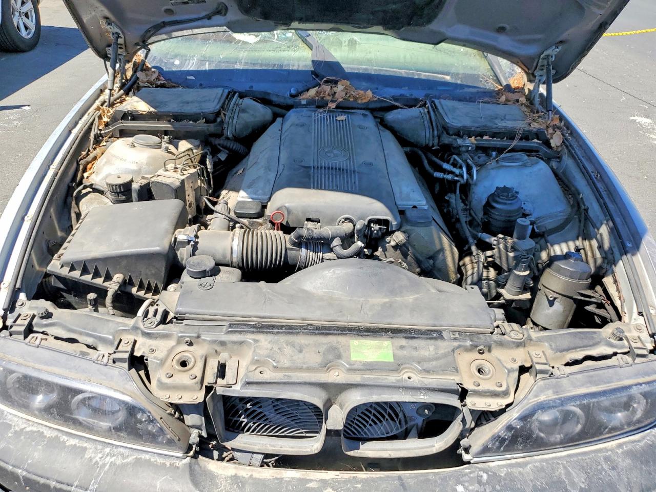 1998 BMW 5 SERIES