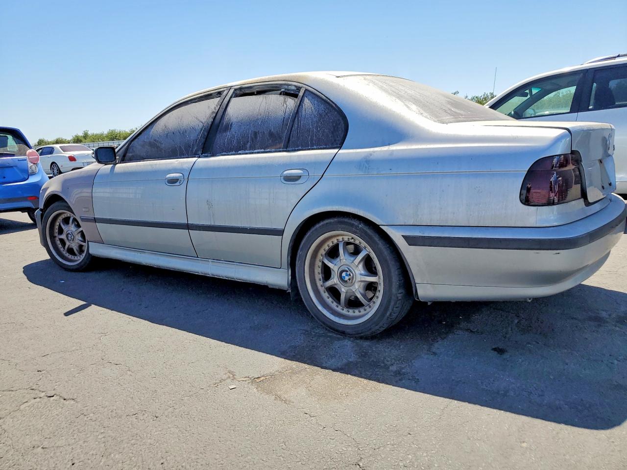 1998 BMW 5 SERIES