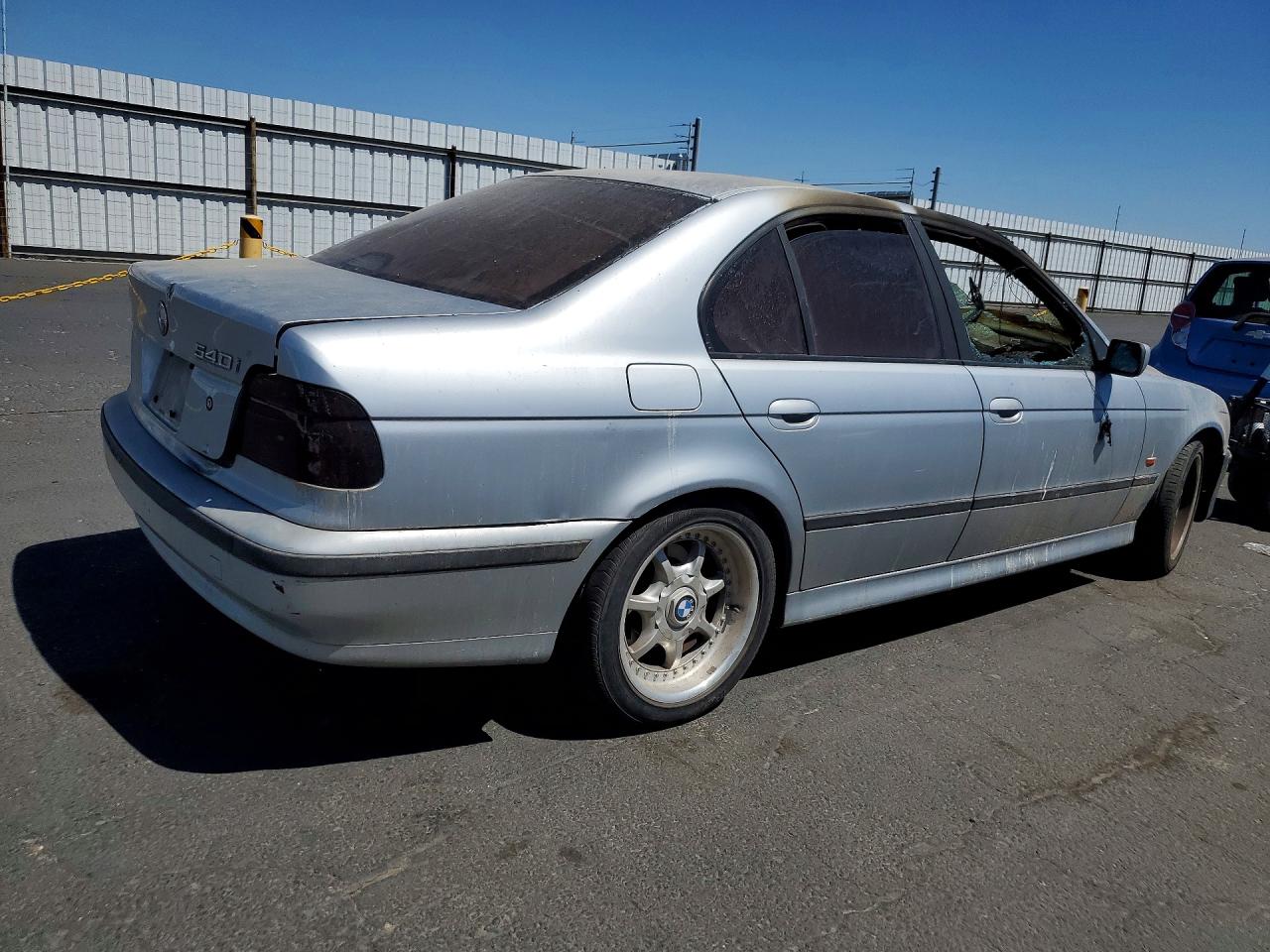 1998 BMW 5 SERIES