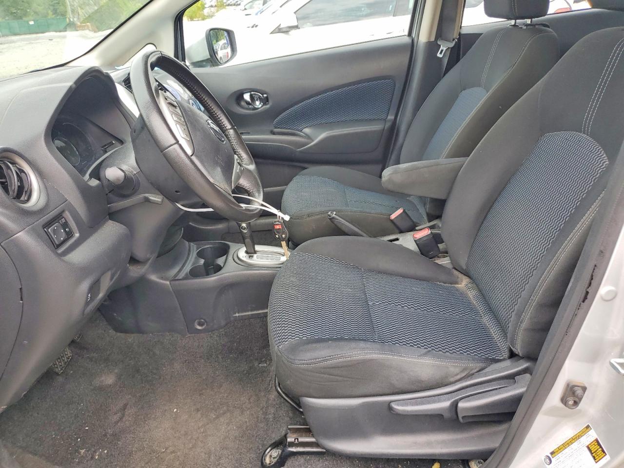 2016 NISSAN VERSA