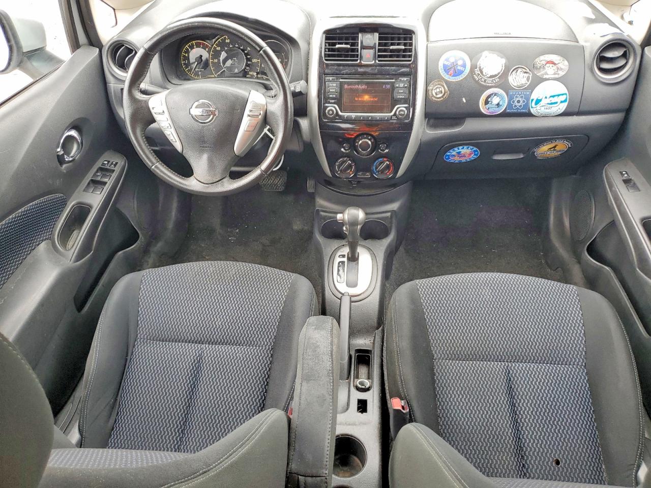 2016 NISSAN VERSA