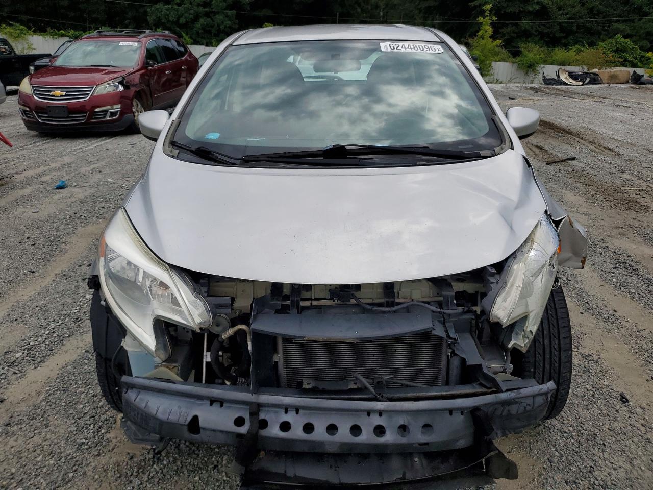 2016 NISSAN VERSA