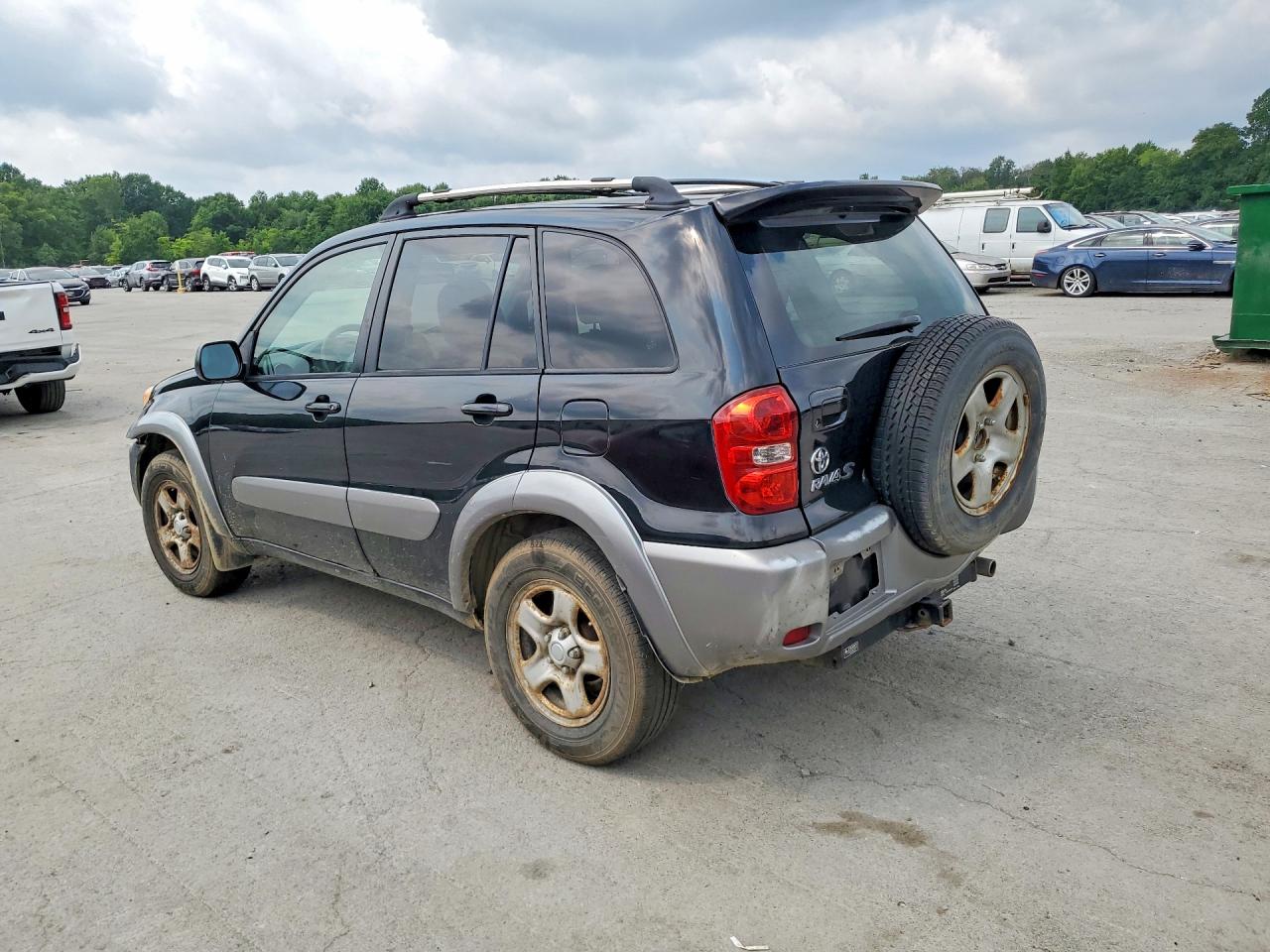2004 TOYOTA RAV4