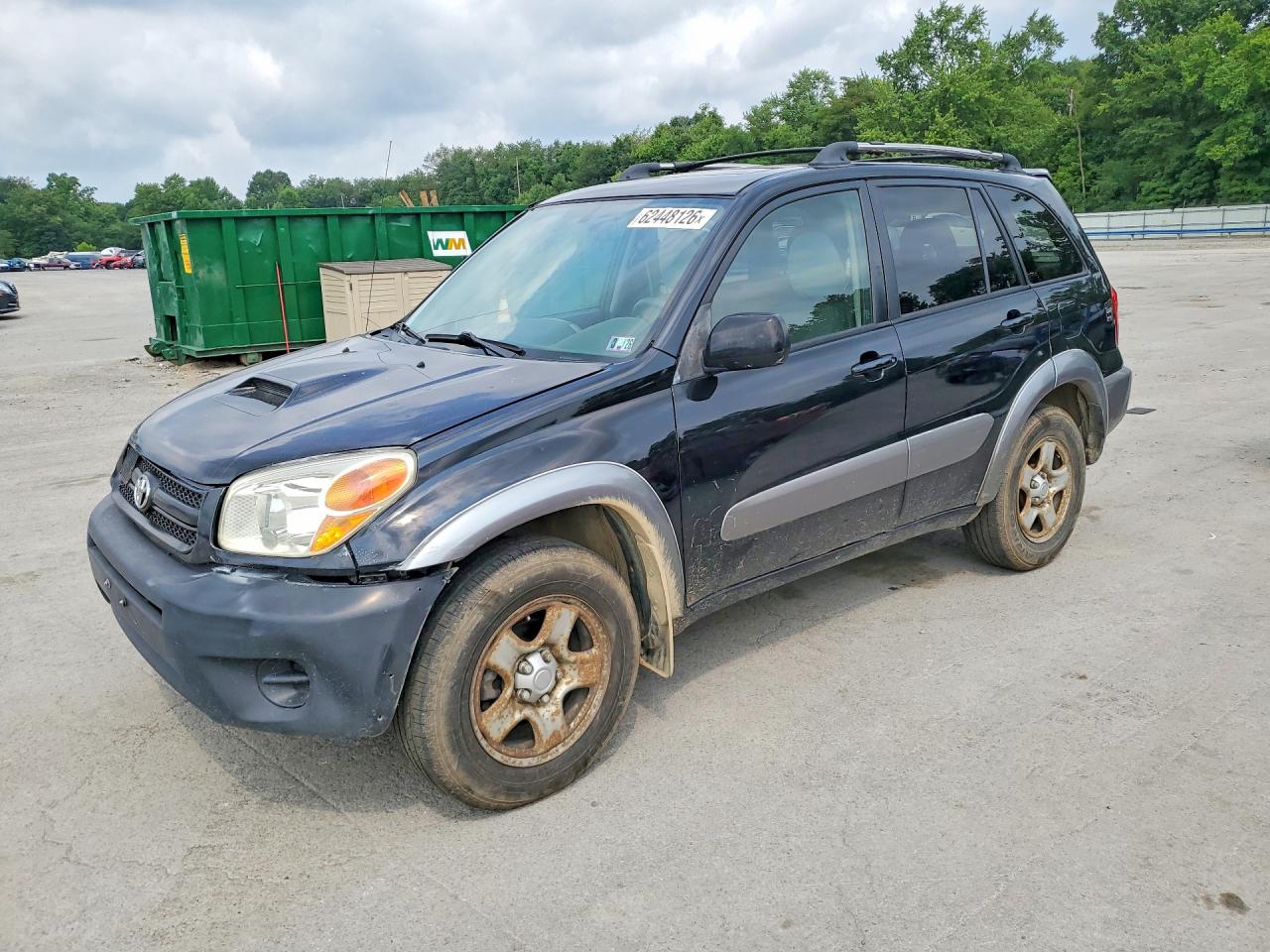 2004 TOYOTA RAV4