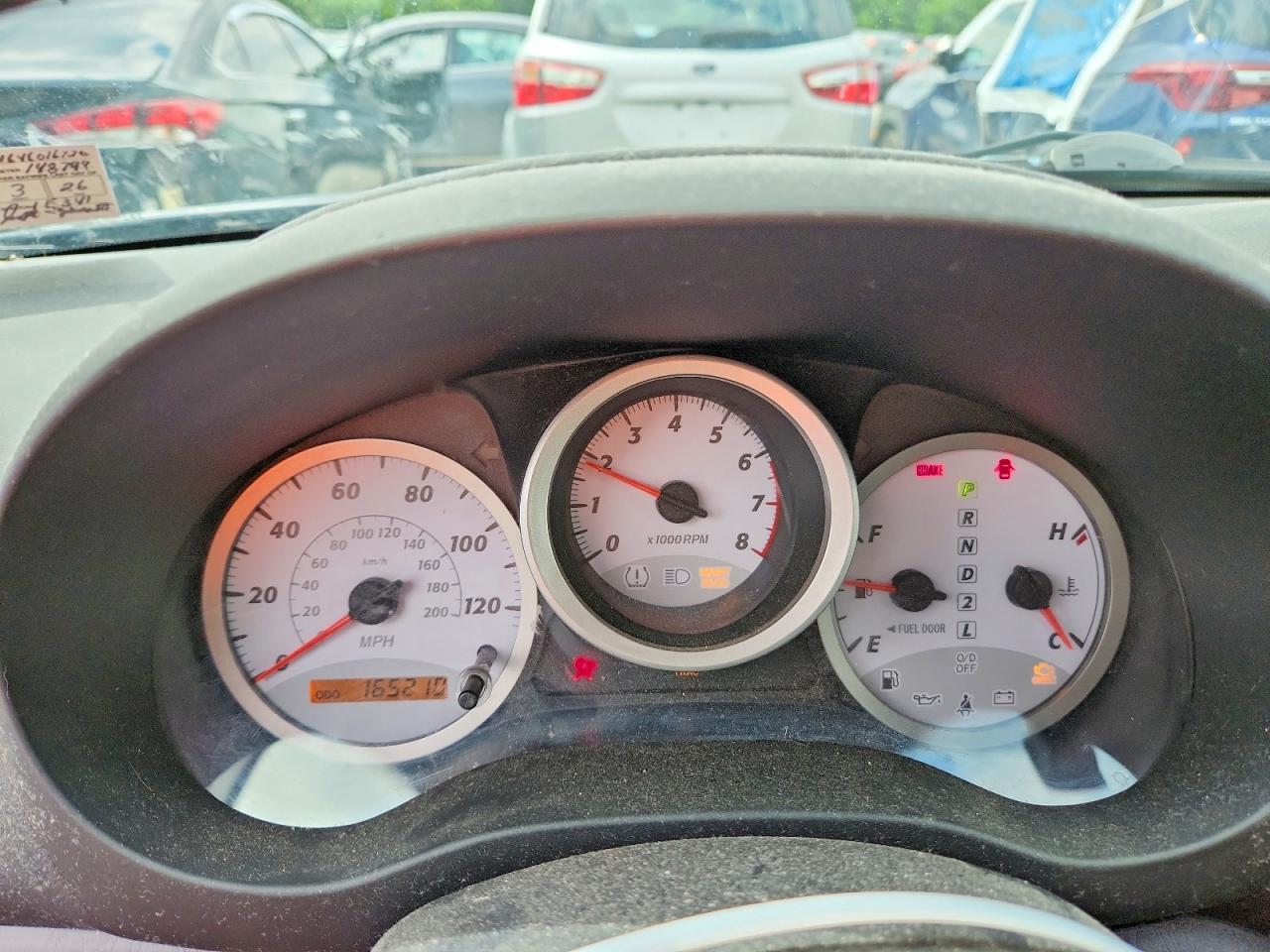 2004 TOYOTA RAV4