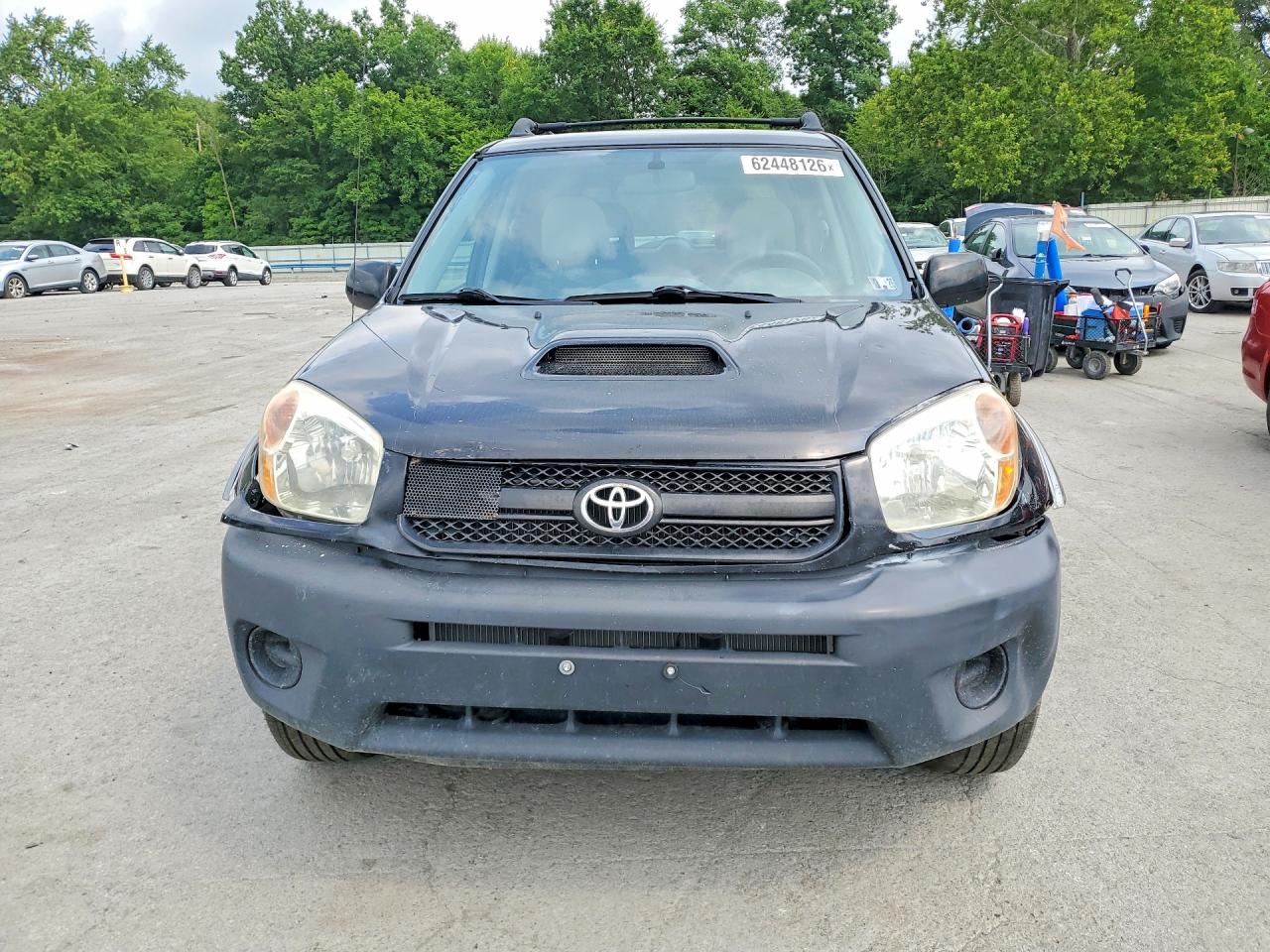 2004 TOYOTA RAV4