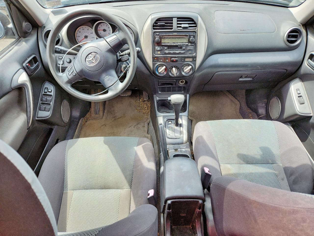 2004 TOYOTA RAV4