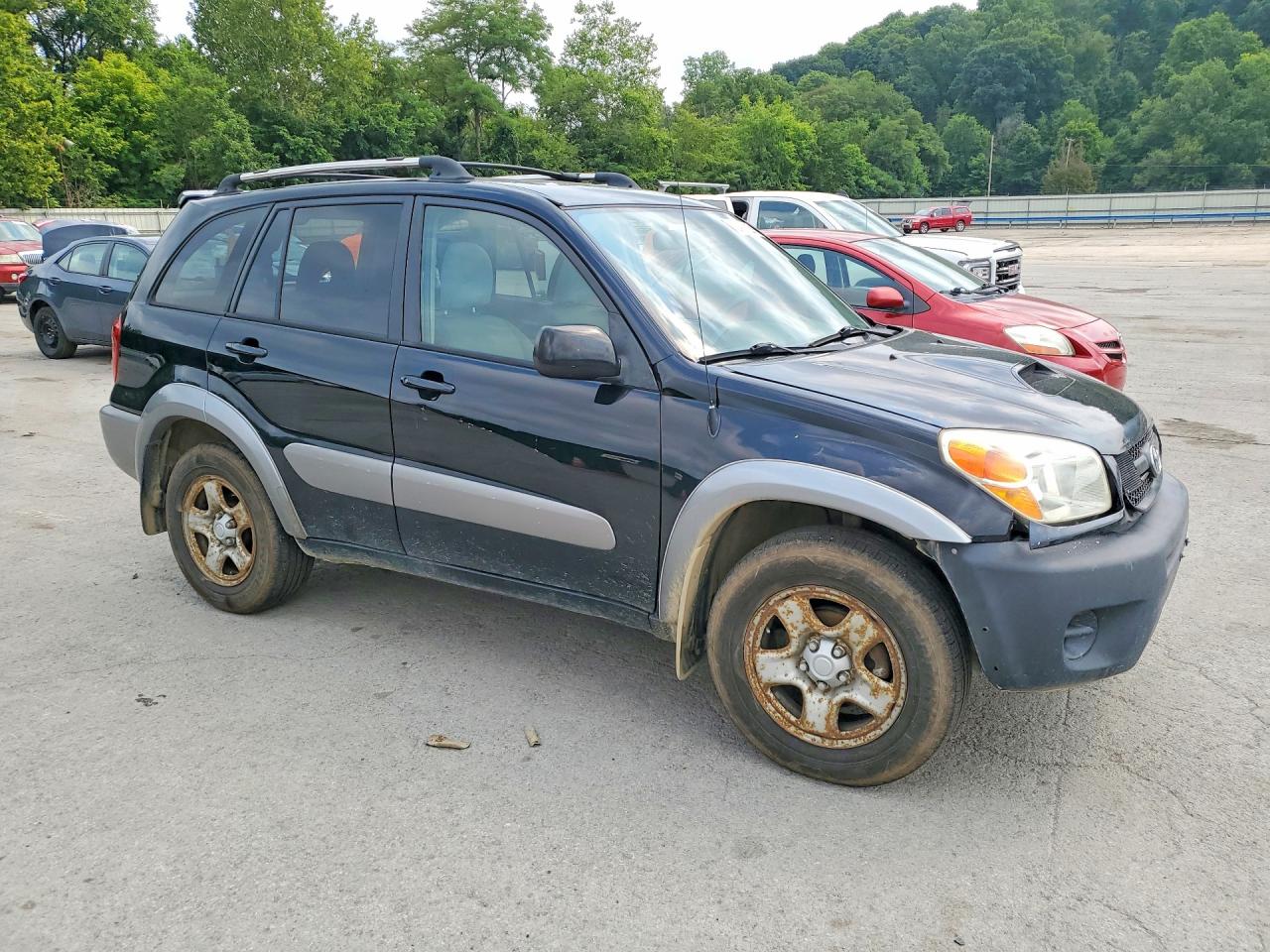 2004 TOYOTA RAV4