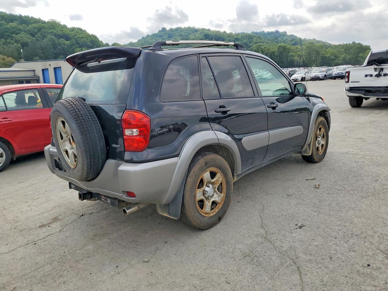 2004 TOYOTA RAV4