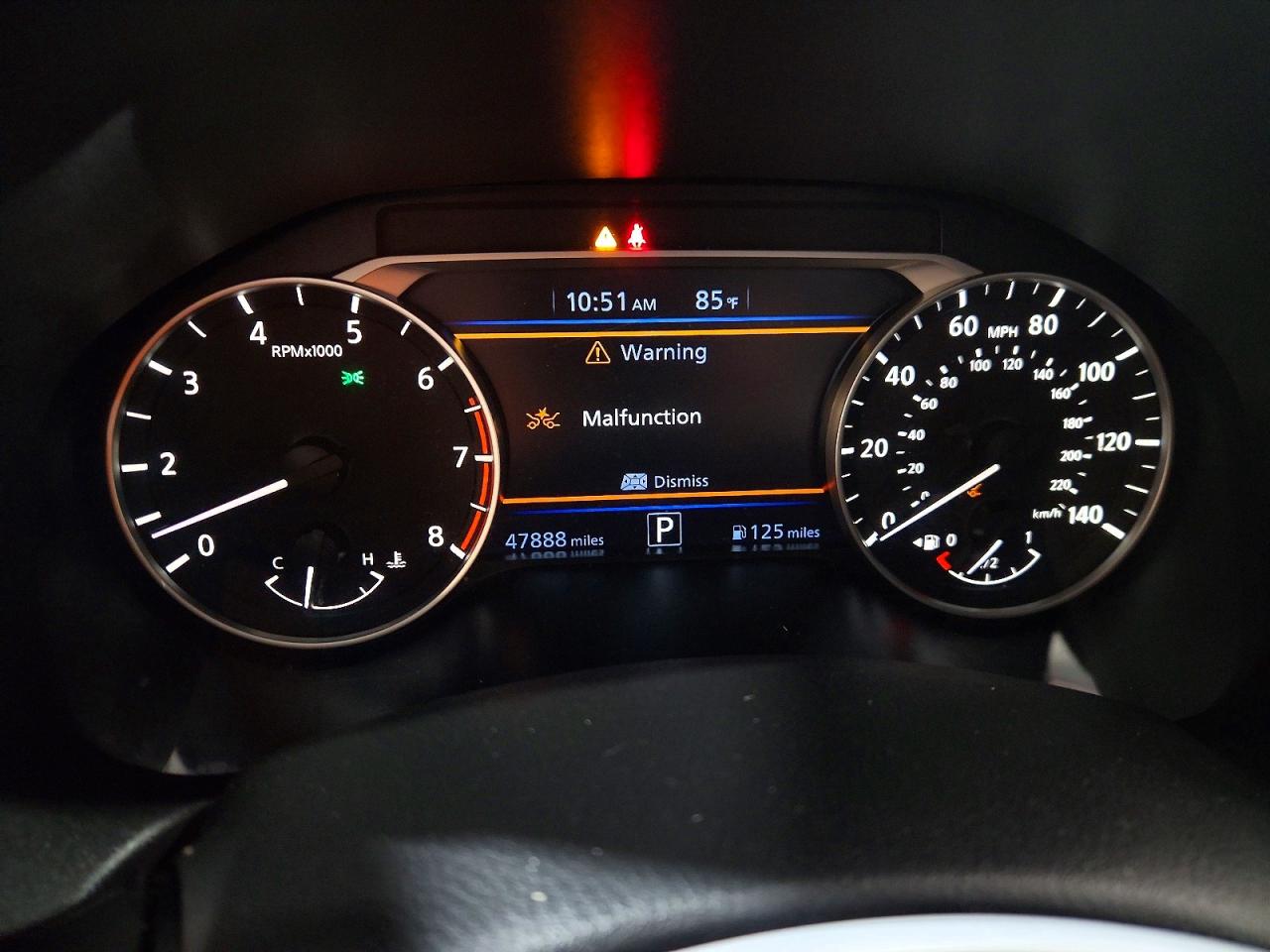 2025 NISSAN ALTIMA