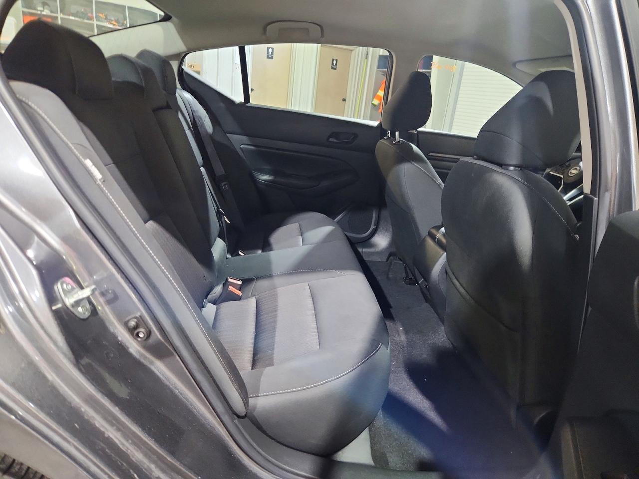 2025 NISSAN ALTIMA