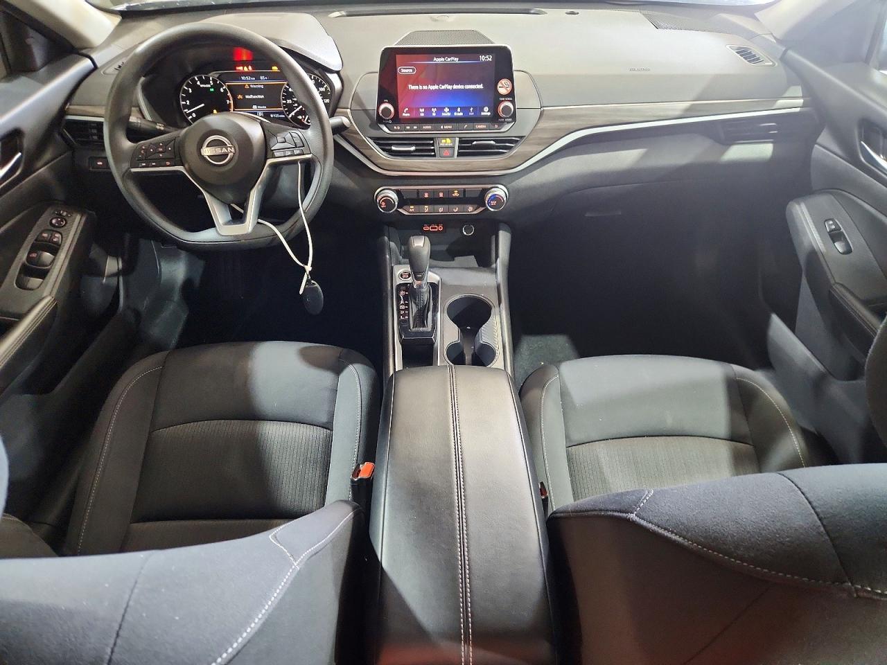 2025 NISSAN ALTIMA