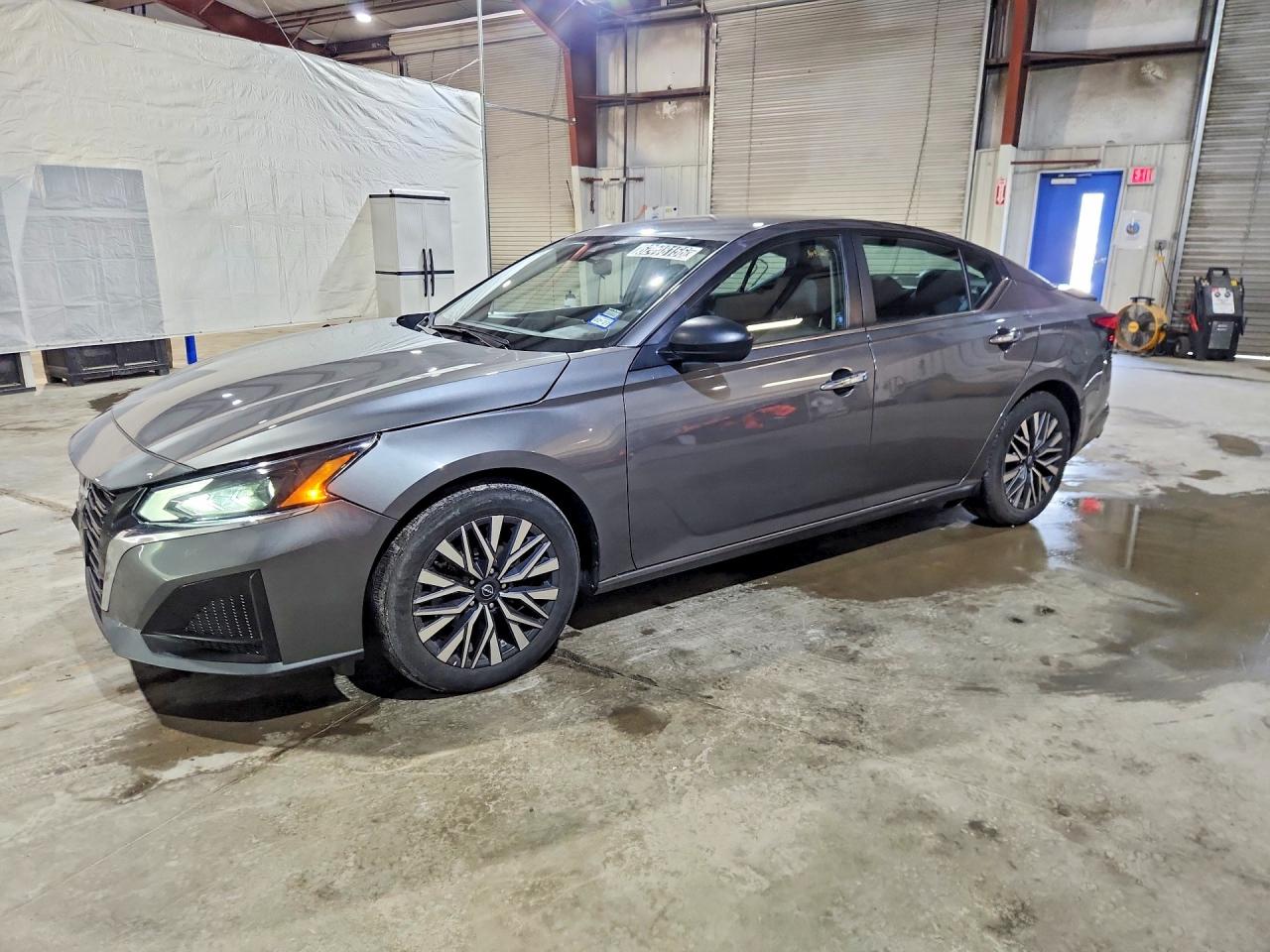 2025 NISSAN ALTIMA