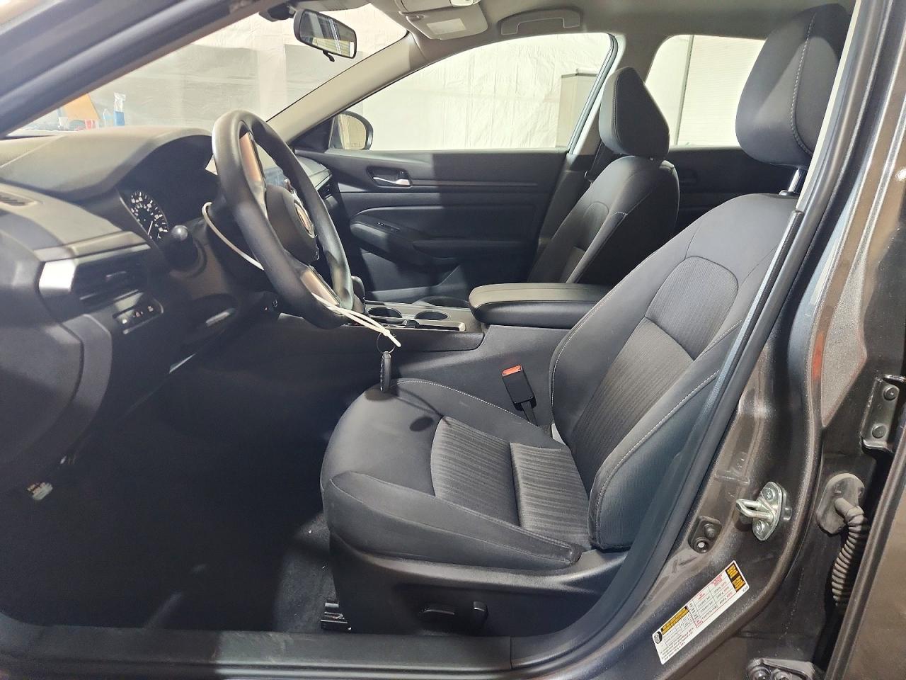 2025 NISSAN ALTIMA
