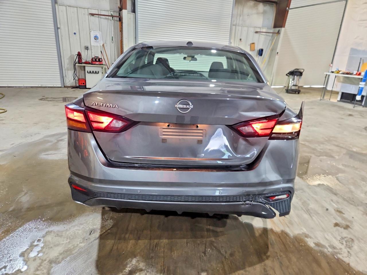 2025 NISSAN ALTIMA
