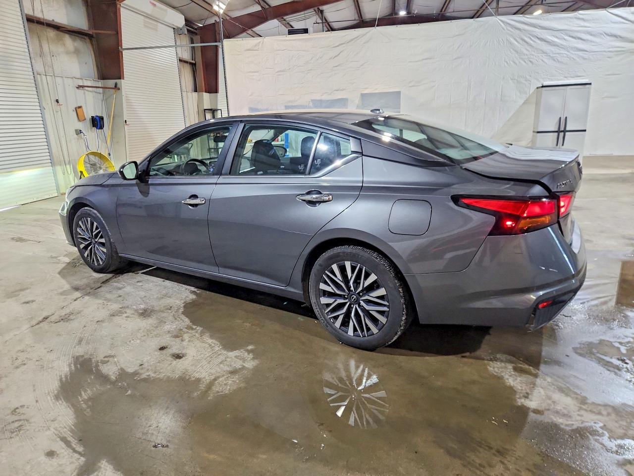 2025 NISSAN ALTIMA